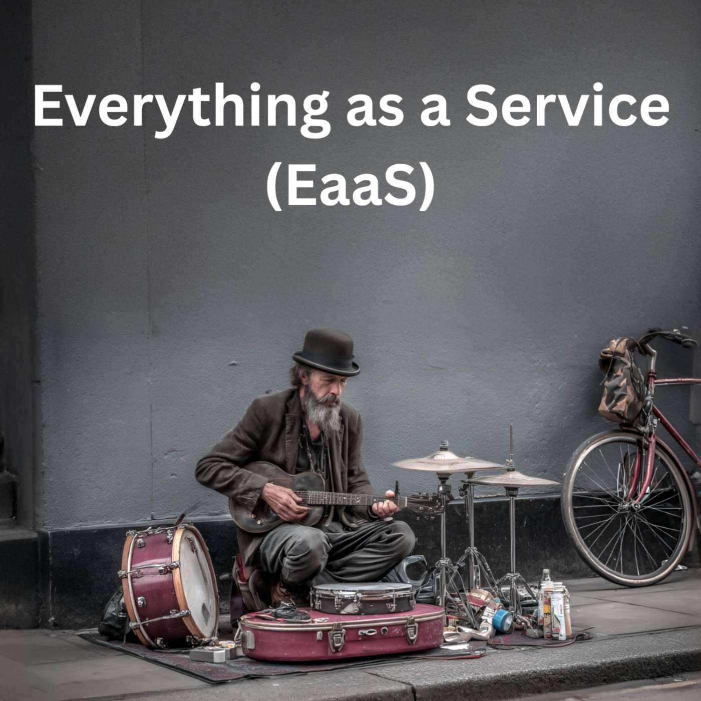 Day 13 - Everything as a Service (EaaS) episode artwork