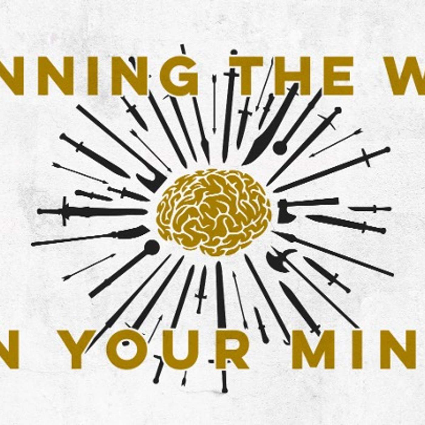 Winning The War In Your Mind : Do You Want To Be Healed? (4/19/2026) episode artwork