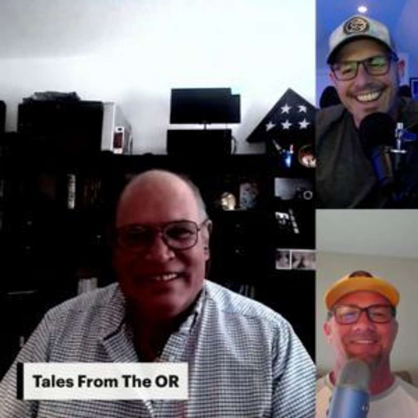 #295 — Carson Harris episode artwork