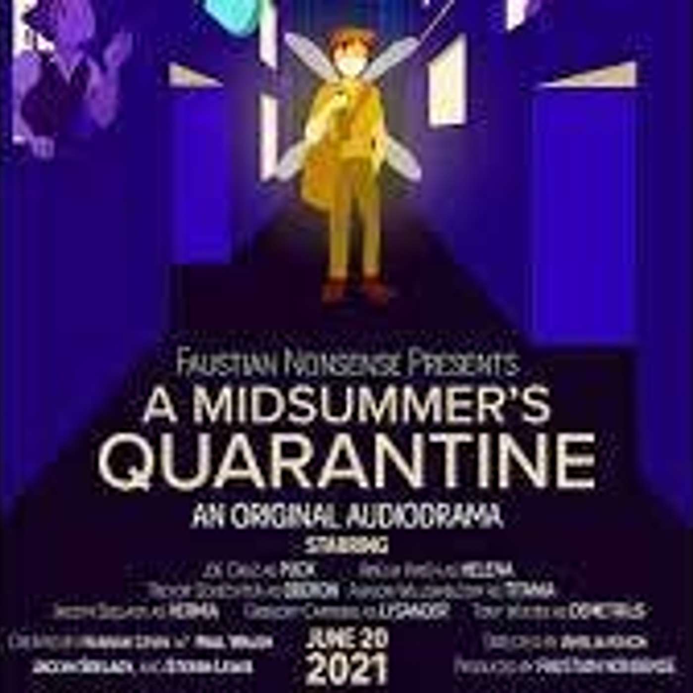 A Midsummer's Quarantine #4-  To Best Please Me episode artwork