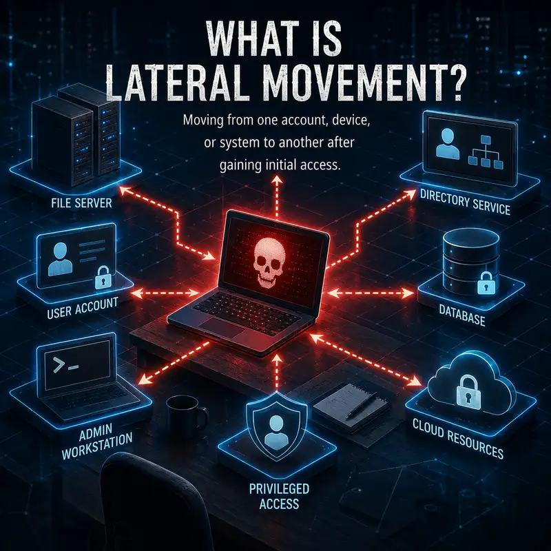 What Is Lateral Movement?