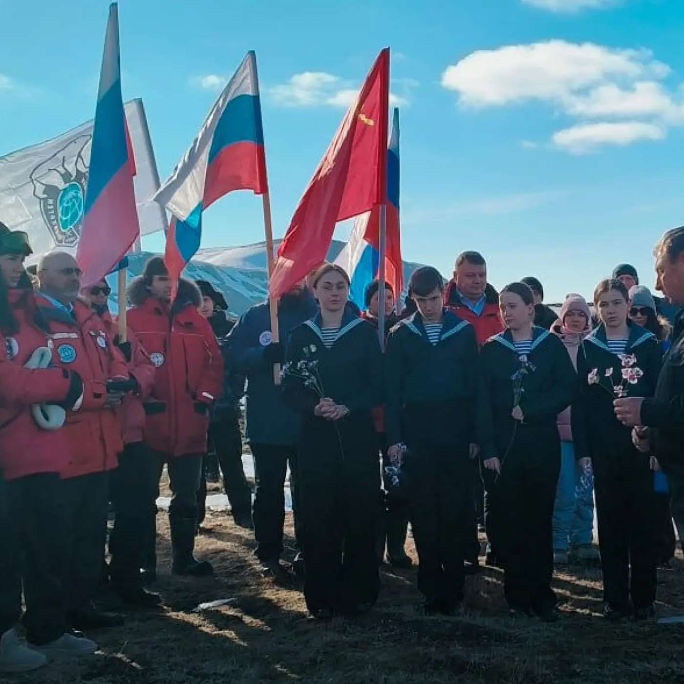 За церемонией российского «Дня Победы» на Свальбарде скрывалась попытка создать милитаризованное присутствие