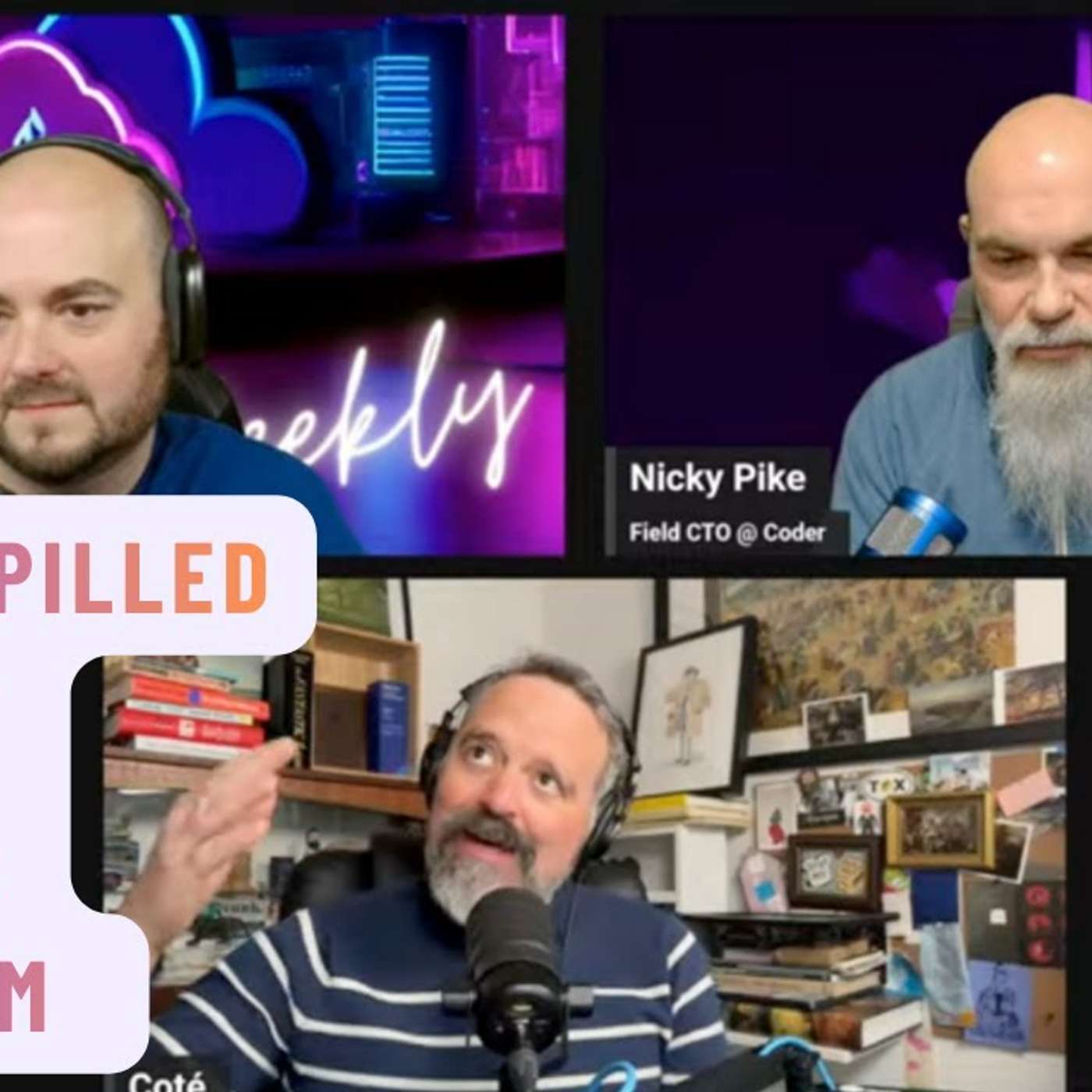 2026: The Claude-Pilled Reality Needs a Platform | CF Weekly #81 episode artwork