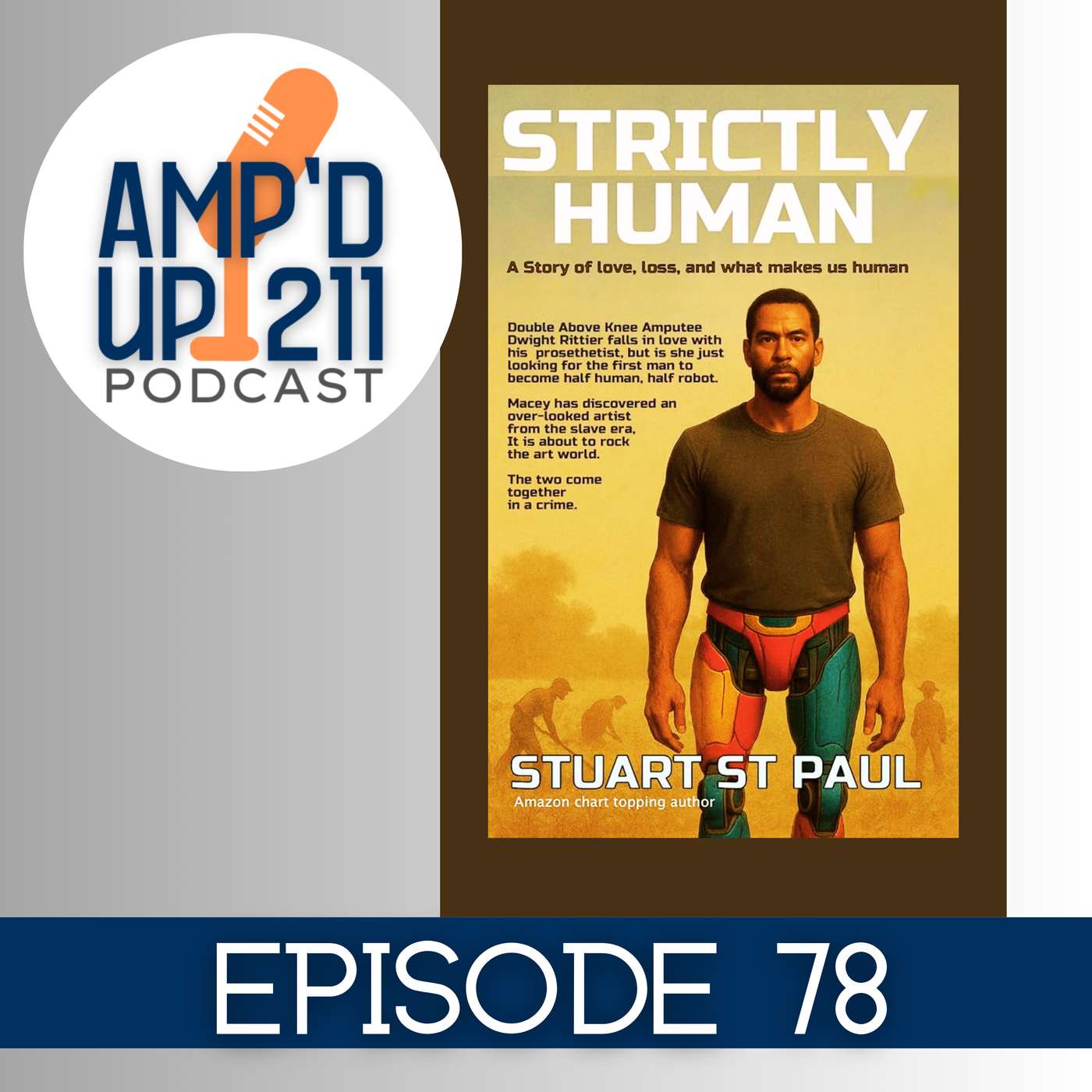 The AMP\'D UP211 Podcast