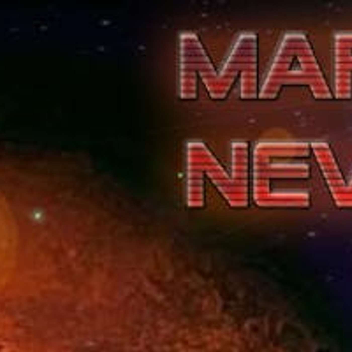 Martians Never Die episode artwork