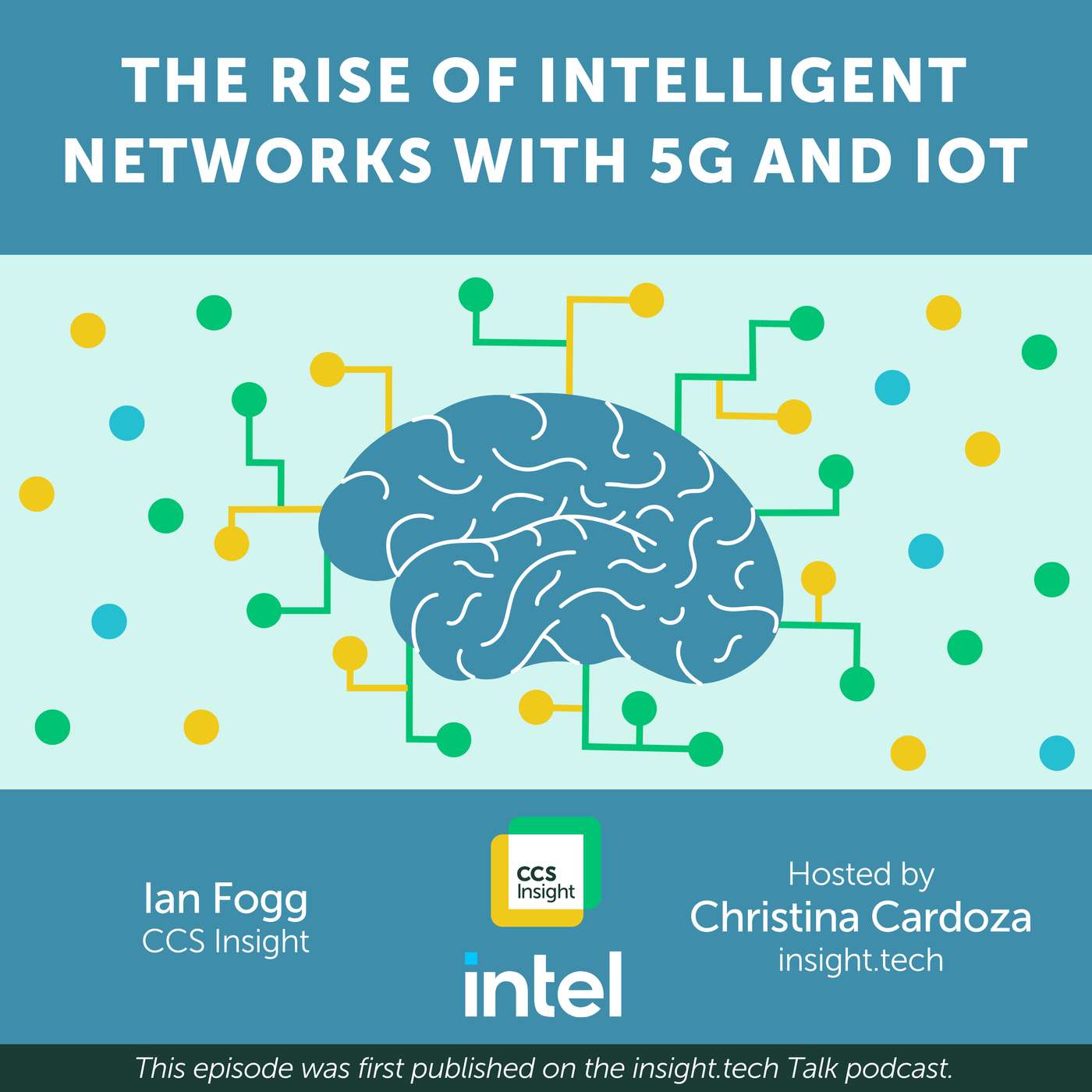The CCS Insight Podcast