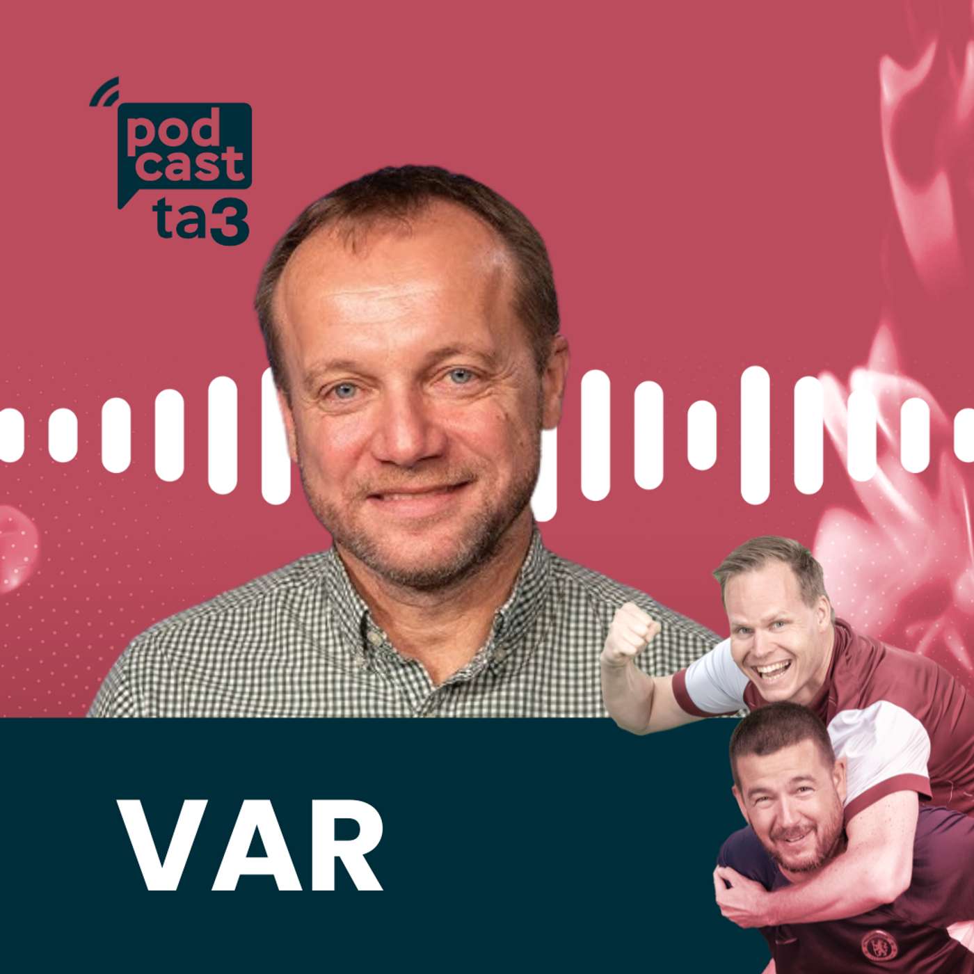 talkshow VAR I Robert Rybníček