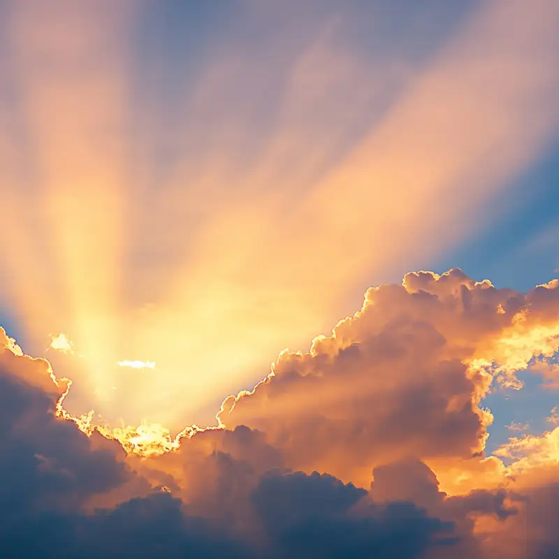 Karmels hage: Trosbekjennelsen del 62 – Fór opp til himmelen