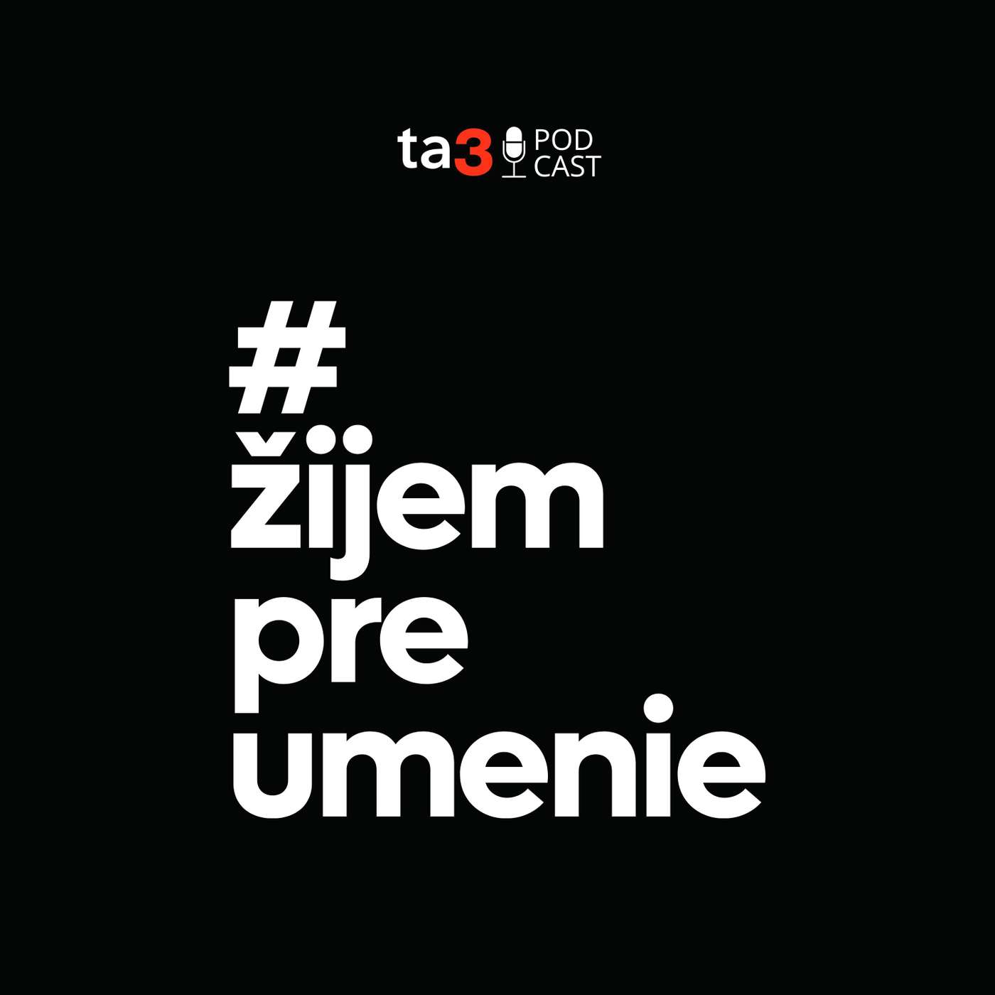 ta3 podcast Žijem pre umenie I Patrícia Koyšová