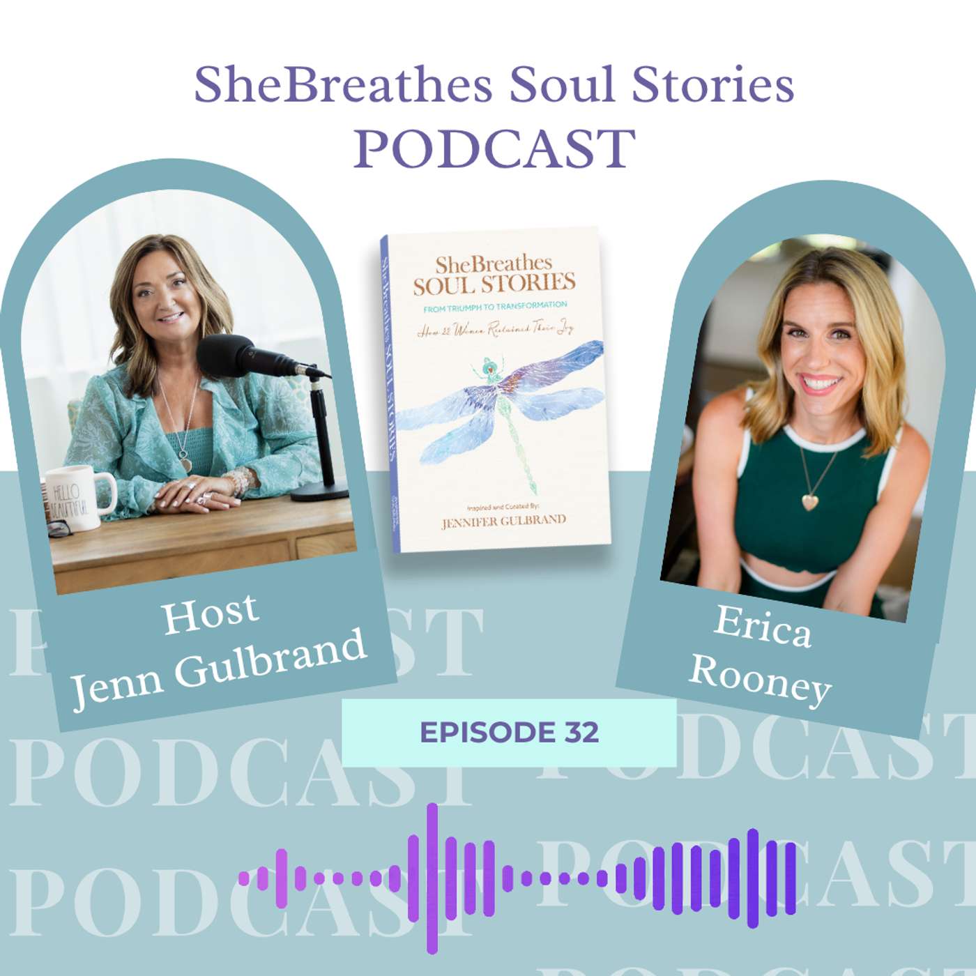 SheBreathes Soul Stories: From Triumph to Transformation