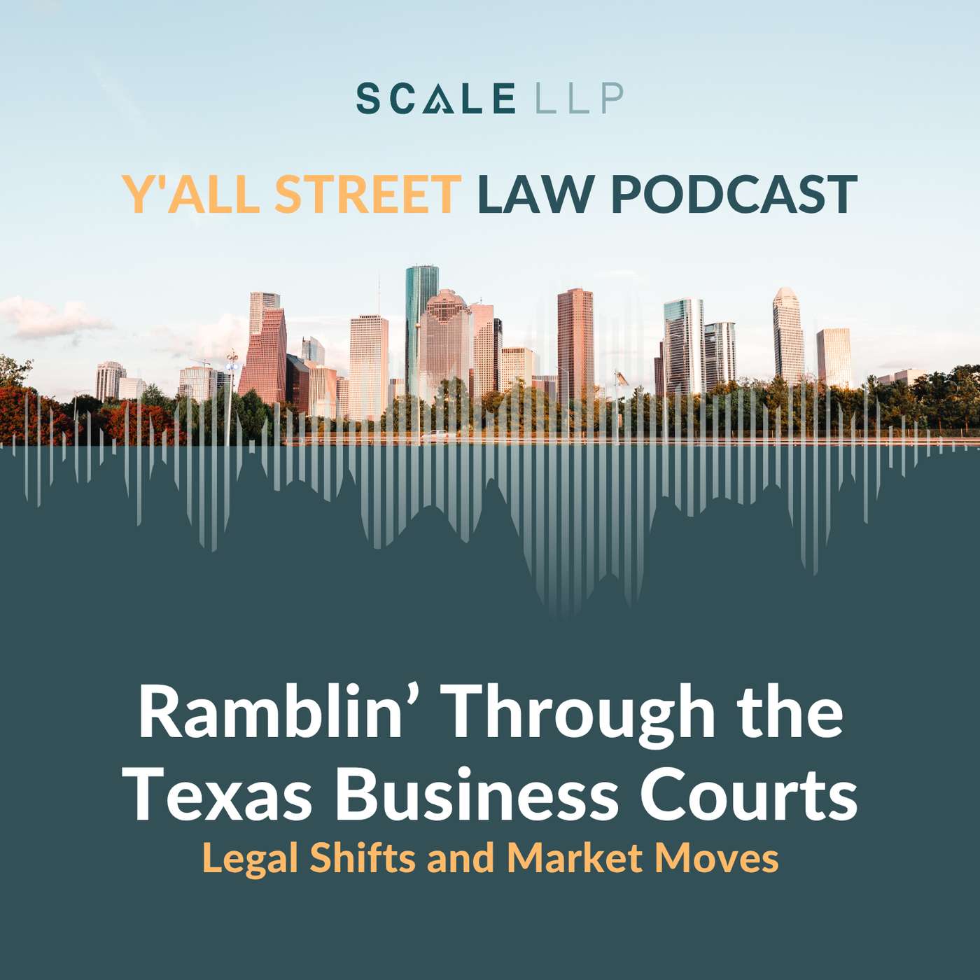 5. Ramblin' Through the Texas Business Courts episode artwork