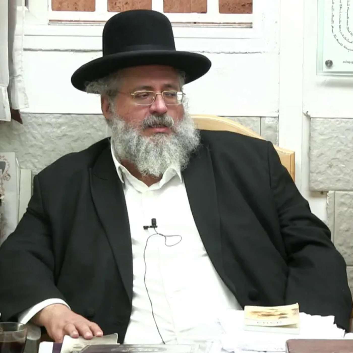 החיד''א- תניא ימי ובגובה העיניים-כ''ט חשוון תשפ''ו