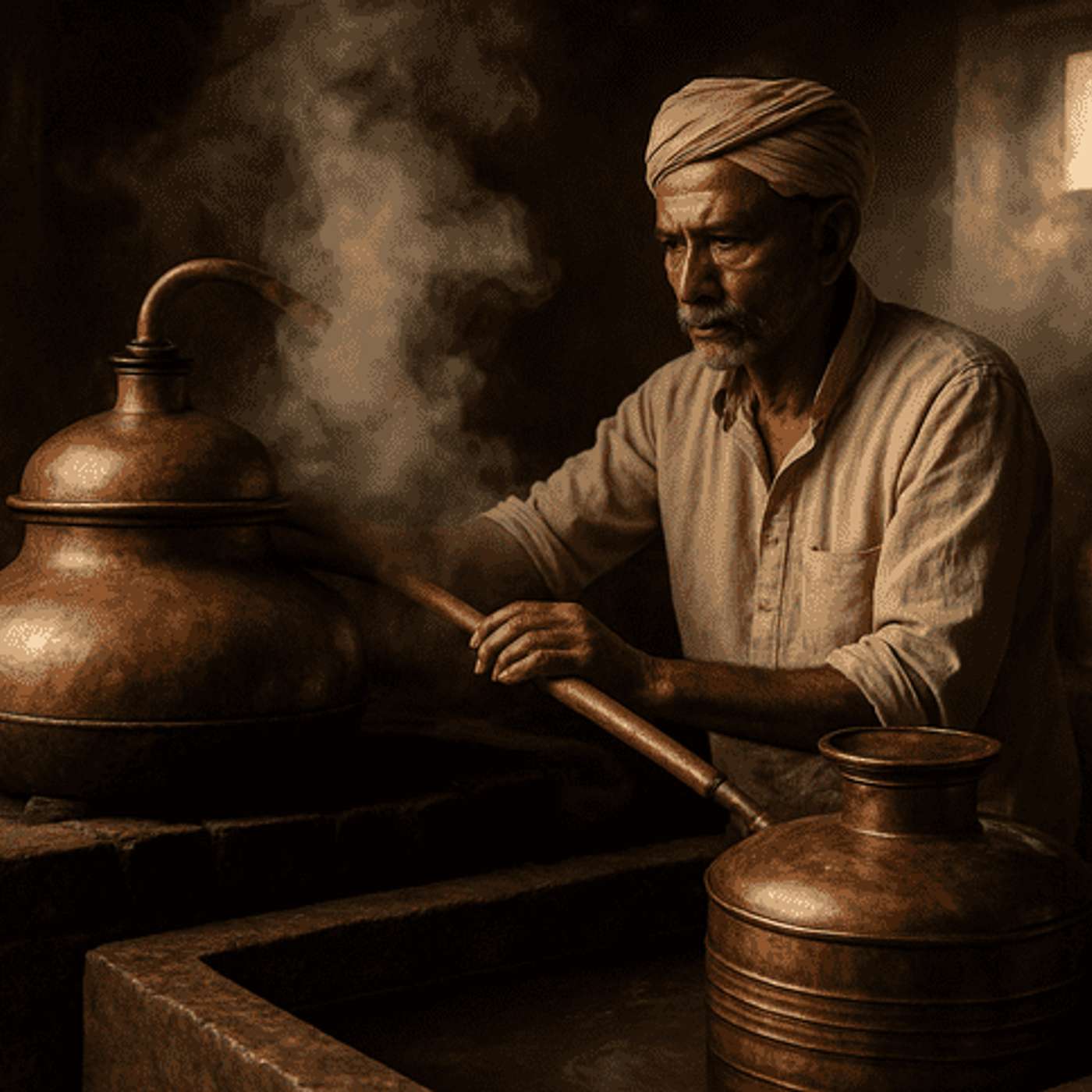 Kannauj: The ancient Indian perfume capital episode artwork