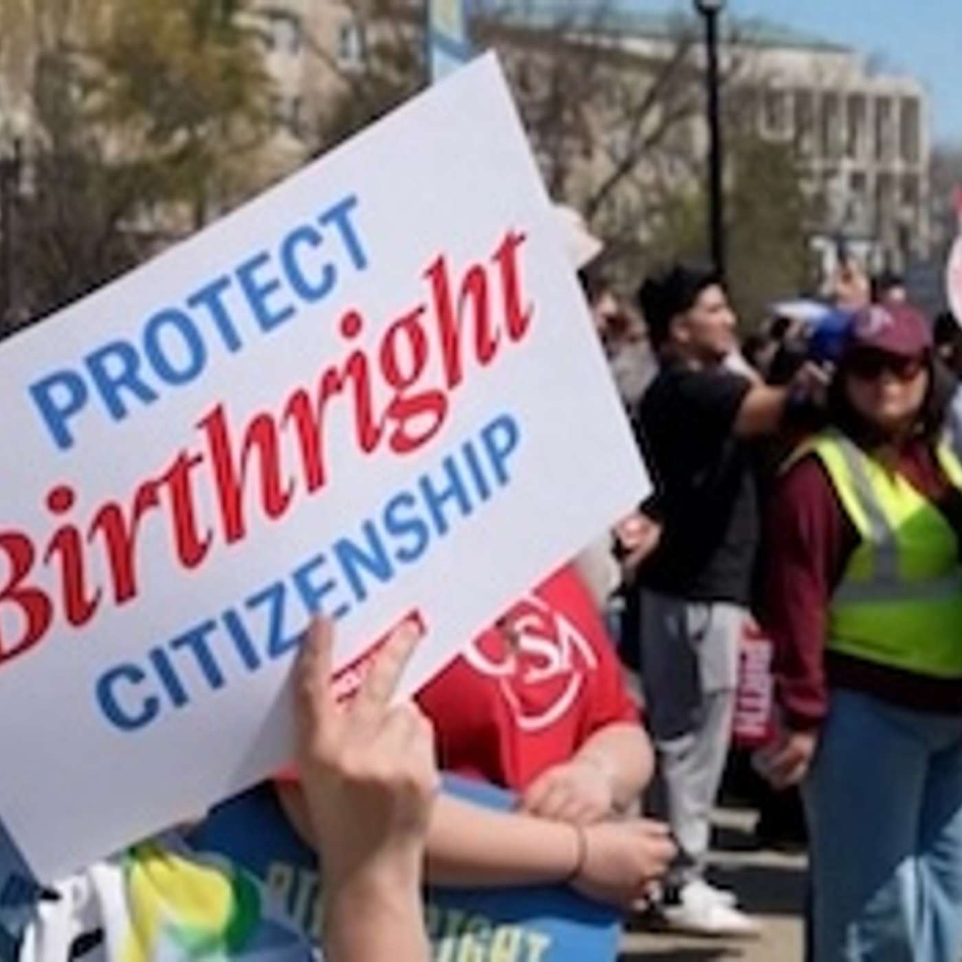 GOP Lawmakers Target Birthright Citizenship Following Supreme Court Loss episode artwork