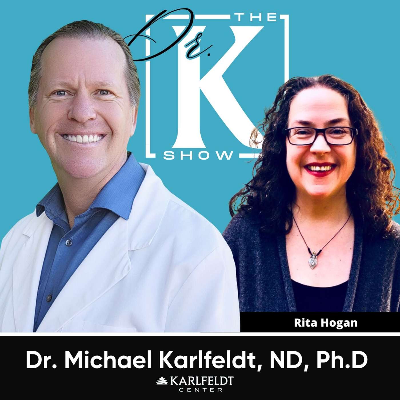 Herbal Wisdom for Dogs: Organ Health, Individualized Care, and the Human-Animal Connection with Rita Hogan episode artwork