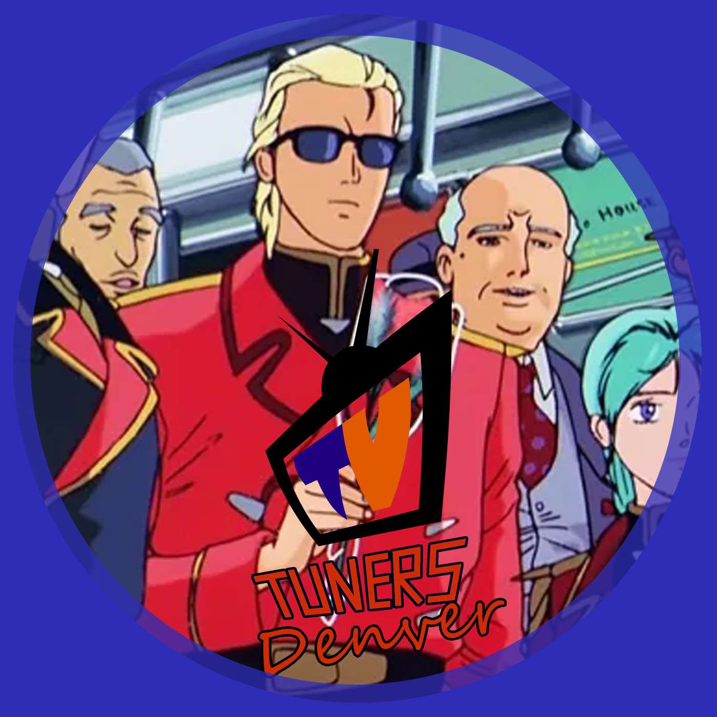 Bonus - Mobile Suit Gundam: Char's Counterattack episode artwork