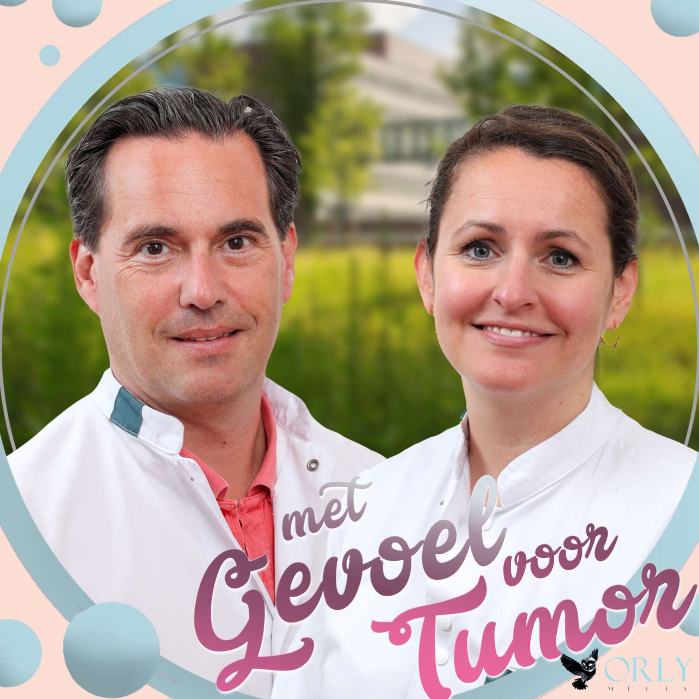 Oncologie: Het Vroege Mammacarcinoom, met Jara Baas en Ernst Schoenmaeckers episode artwork
