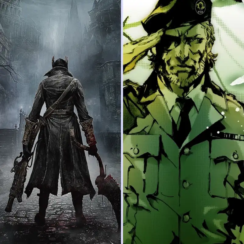 Our Top Five Favorite Video Games (Part 1)