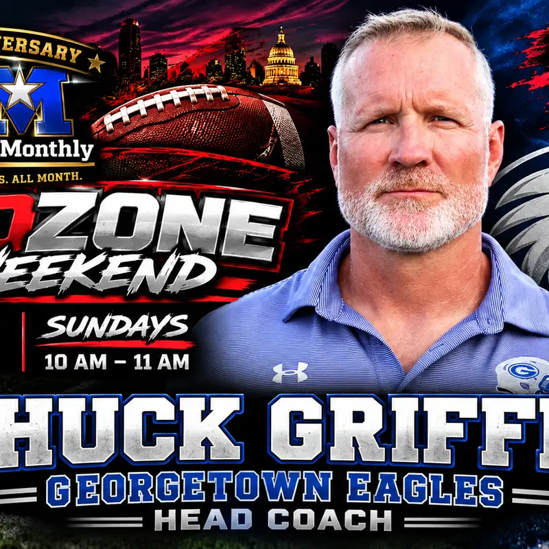 Georgetown Eagles | Chuck Griffin