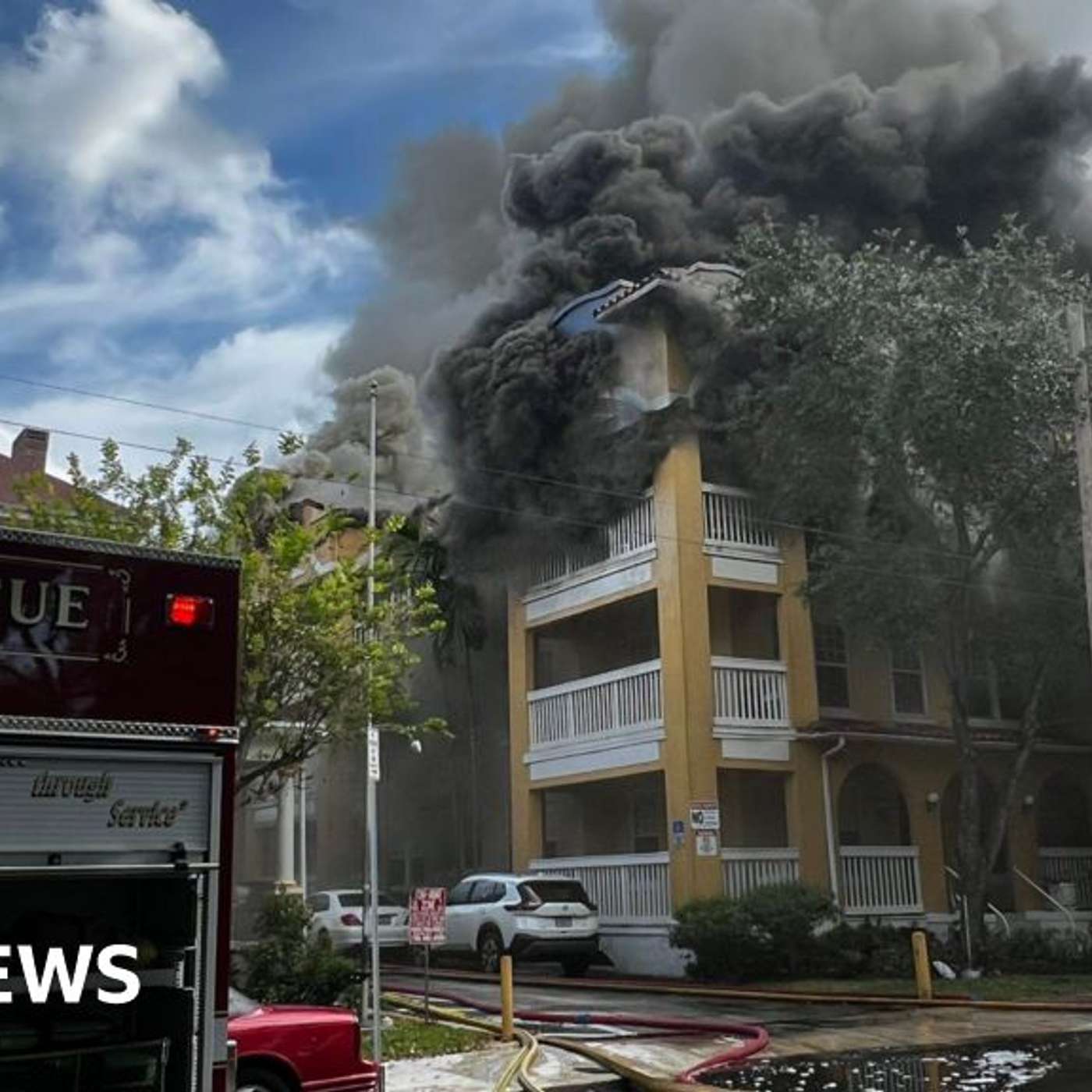 Heroic Rescues in Miami, Banker on Leave After Assault, Supreme Court Seeks Biden's Input, Elliott's Investment Boosts Southwest Airlines, and more...