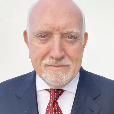 Bob Holt OBE, Business Leader and Philanthropist