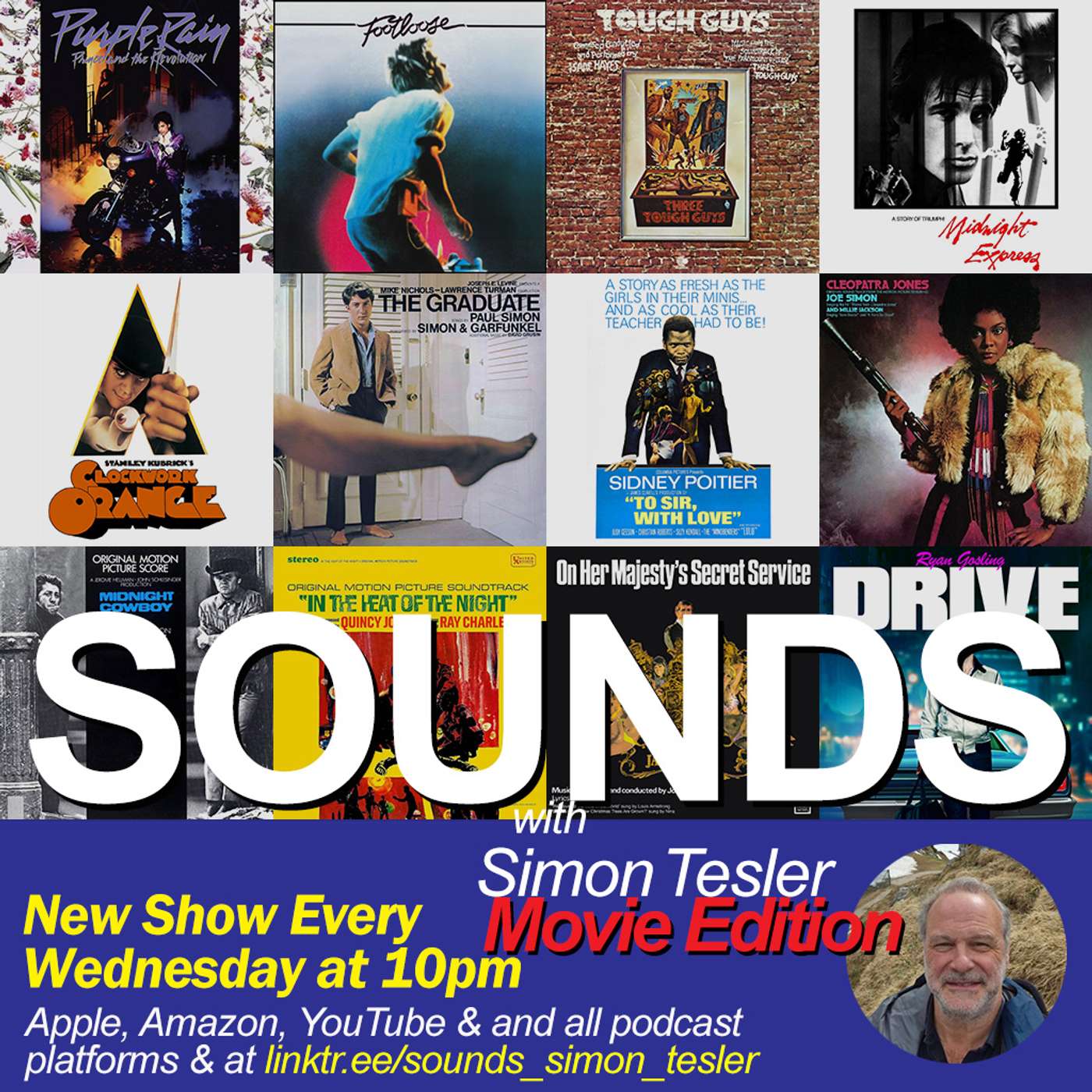 Sounds with Simon Tesler