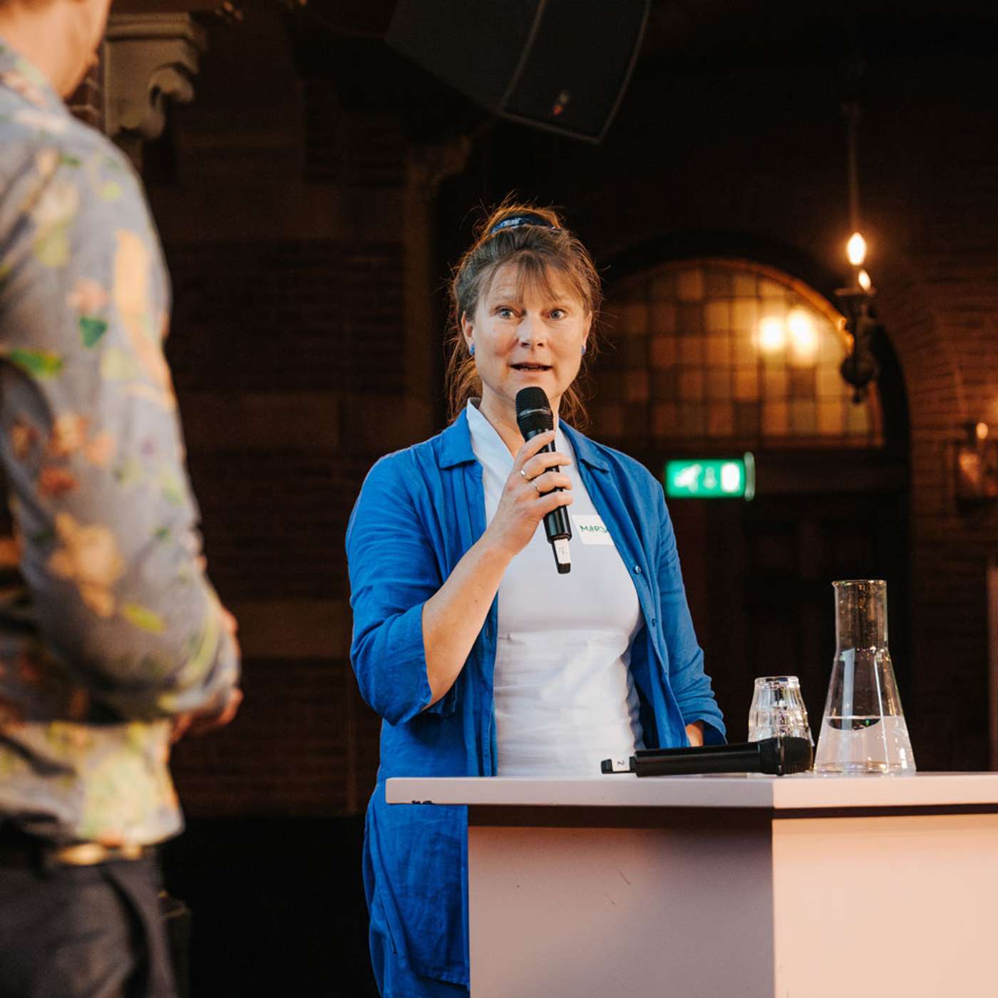 Bonusaflevering 20 jaar DRIFT, met Marjan Minnesma over focus op een gezond Nederland