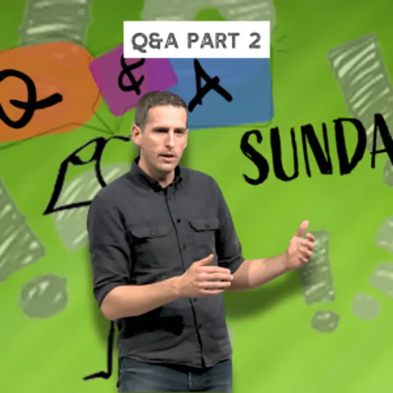 Bible Q&A: Honest Answers (Part 2 - Pastor Mike)