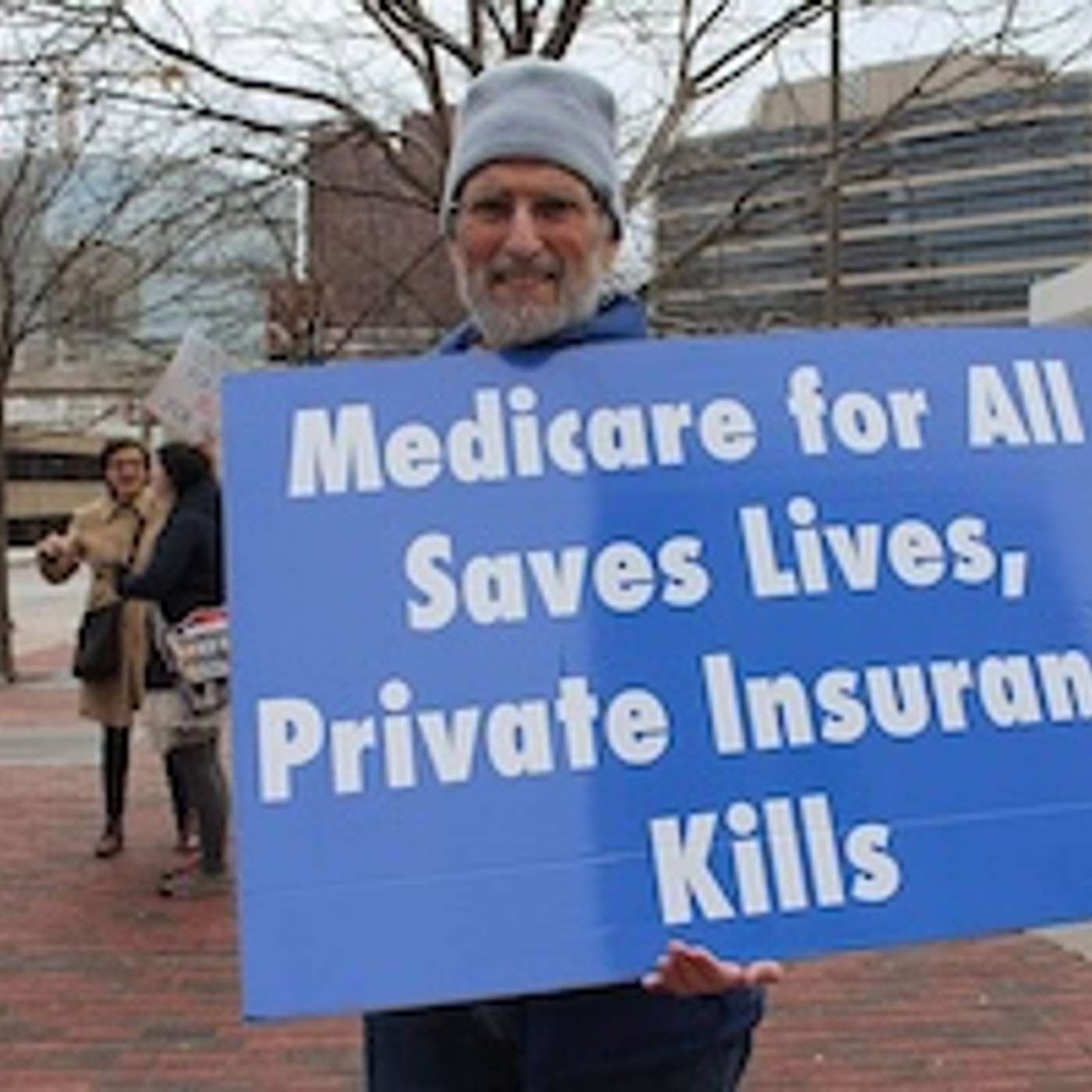 As U.S. Healthcare System Fails, Support for Medicare For All Grows episode artwork