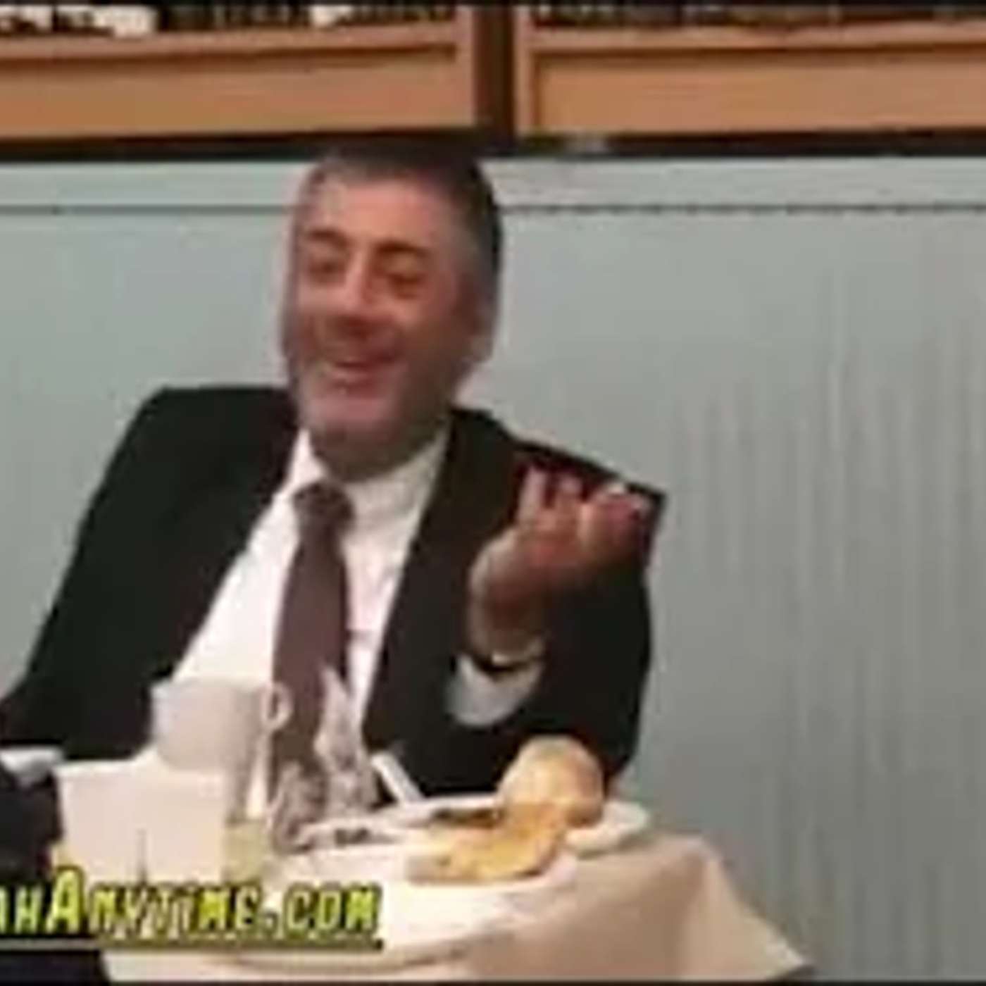 הרב יוסף מזרחי-מעשה שהיה עם הבאבא סאלי ביטחון  מלא בבורא עולם episode artwork