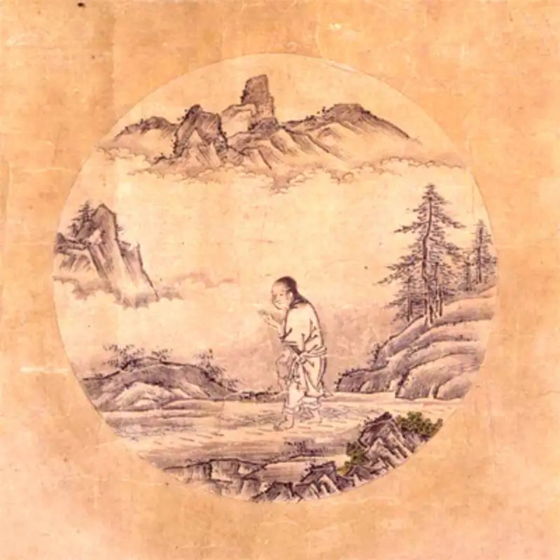 Do not seek the truth - A vague understanding of Sengcan