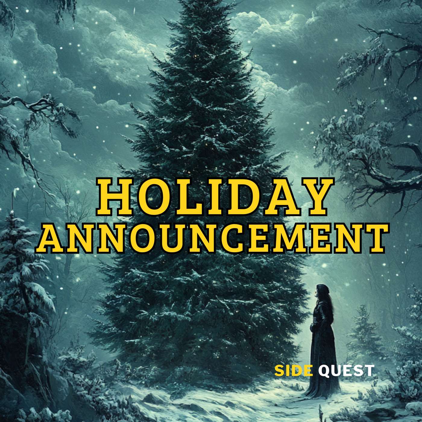 The Side Quest Book Club Podcast