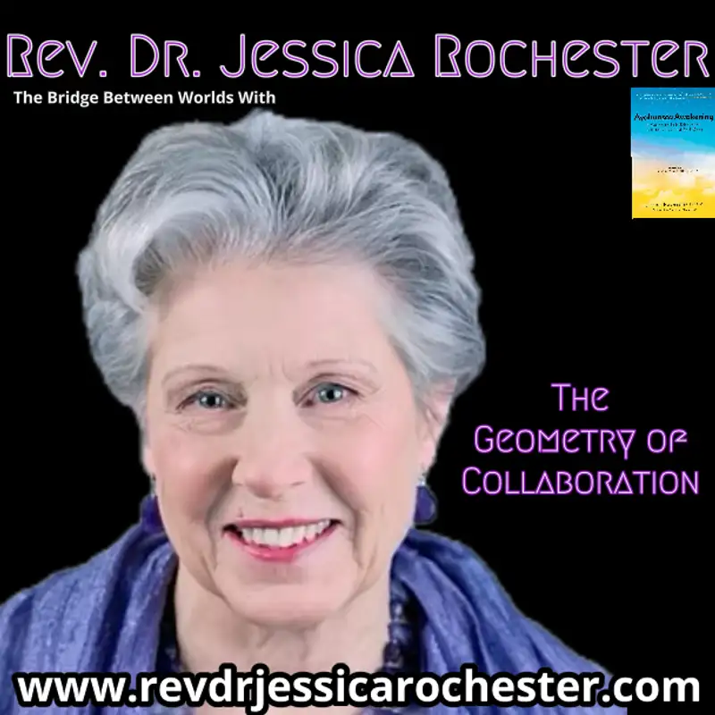 Rev. Dr. Jessica Rochester - The Geometry of Collaboration 