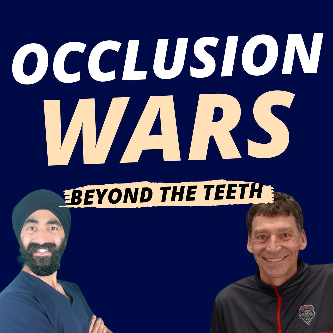 Occlusion Wars II: Beyond Teeth – PDP101 episode artwork