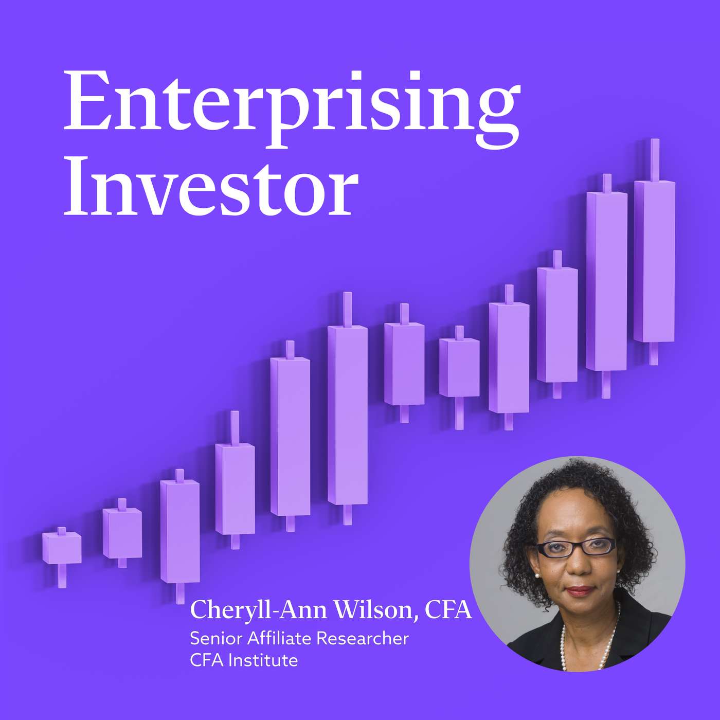 Cheryll-Ann Wilson, CFA: A Workflow Analysis of Big Data in the Investment Management Process