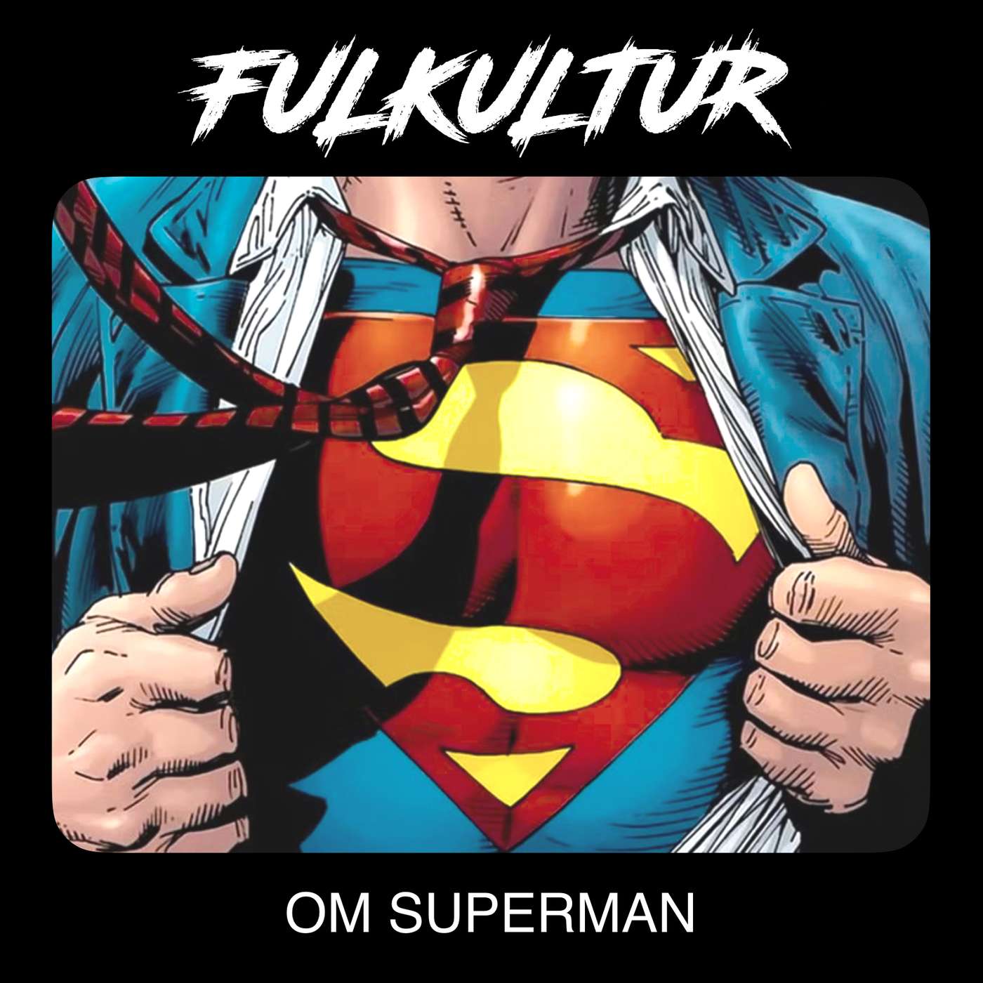Om Superman episode artwork