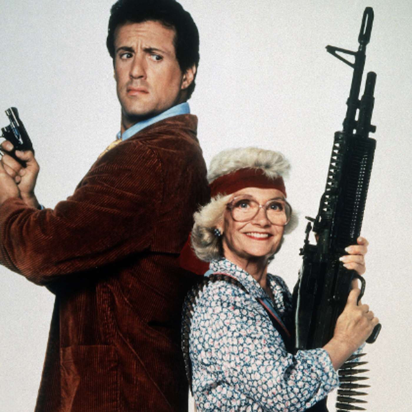 Sylvester Stallone and His Friends\' Films Podcast