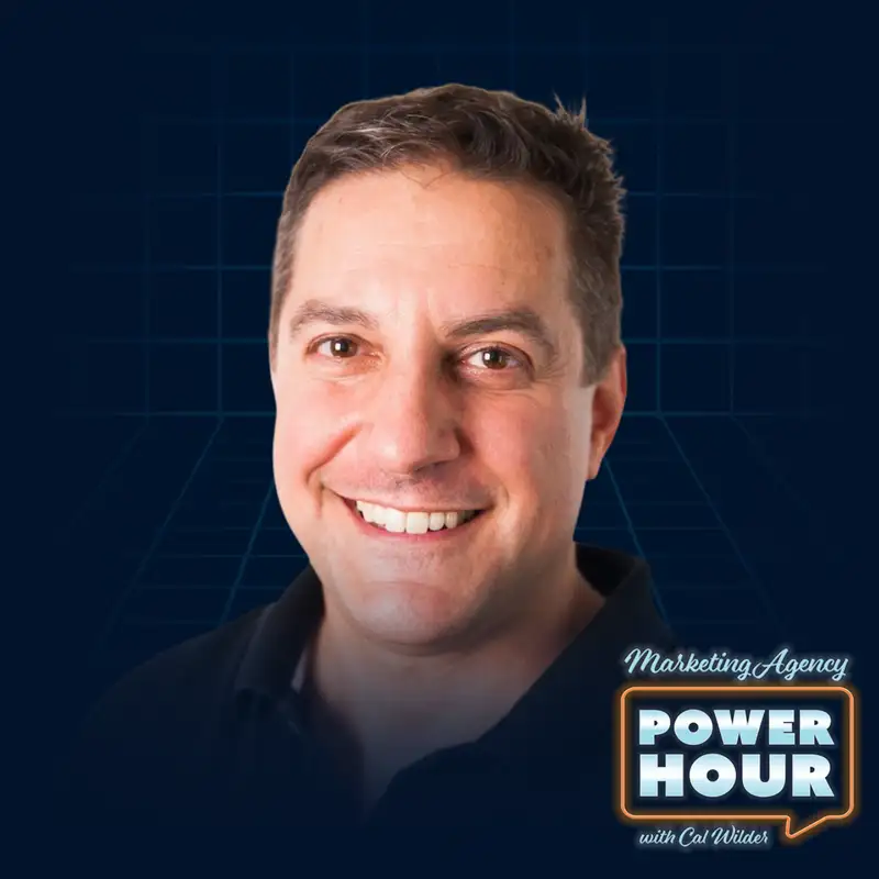 The Promotional Muscle Behind Research - Tom Shapiro - Marketing Agency Power Hour - Episode #015