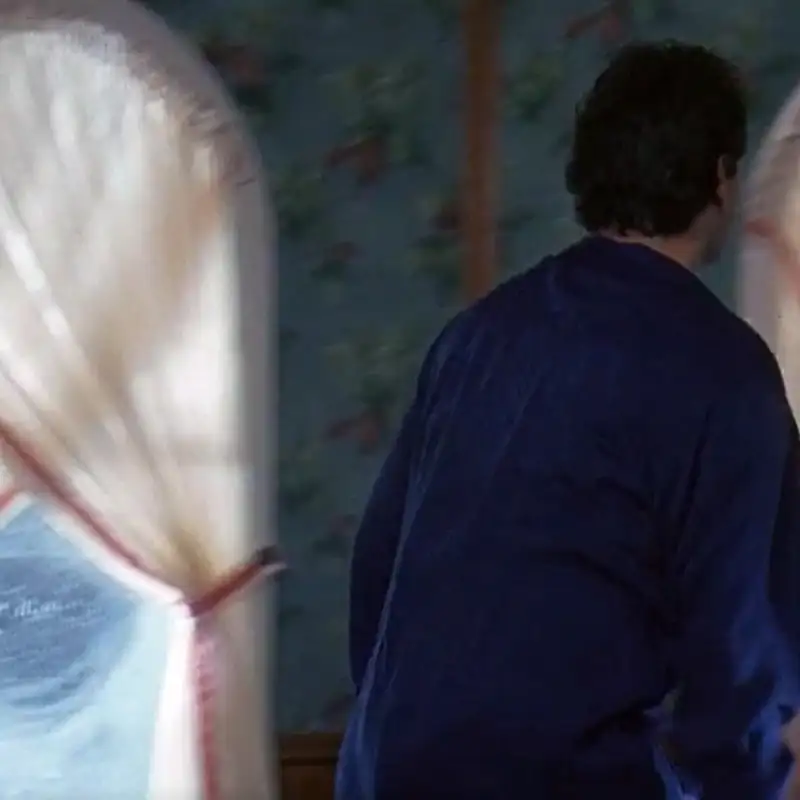 put your little hand in mine