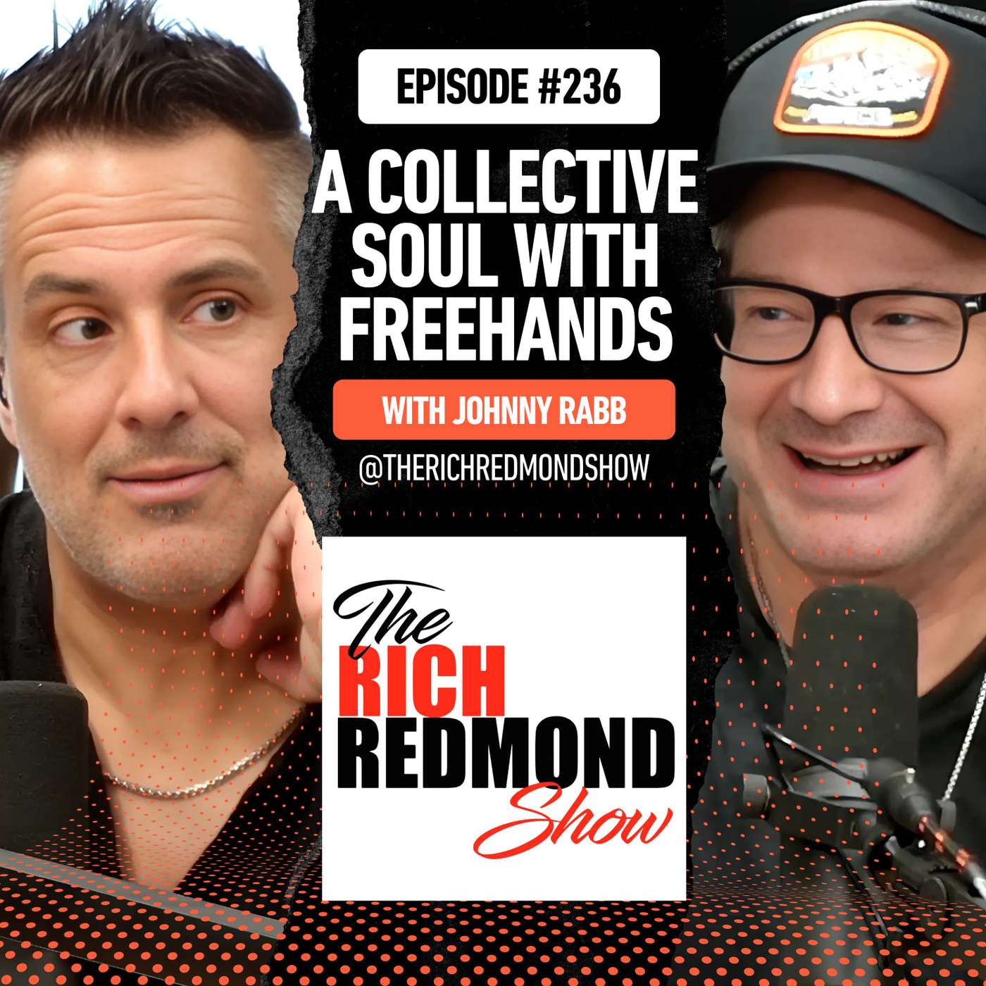 Johnny Rabb: From Berklee to Collective Soul - Drumming Stories, Haters, and Peanut Hour :: Ep 236 The Rich Redmond Show Johnny Rabb: From Berklee to Collective Soul - Drumming Stories, Haters, and Peanut Hour :: Ep 236 The Rich Redmond Show