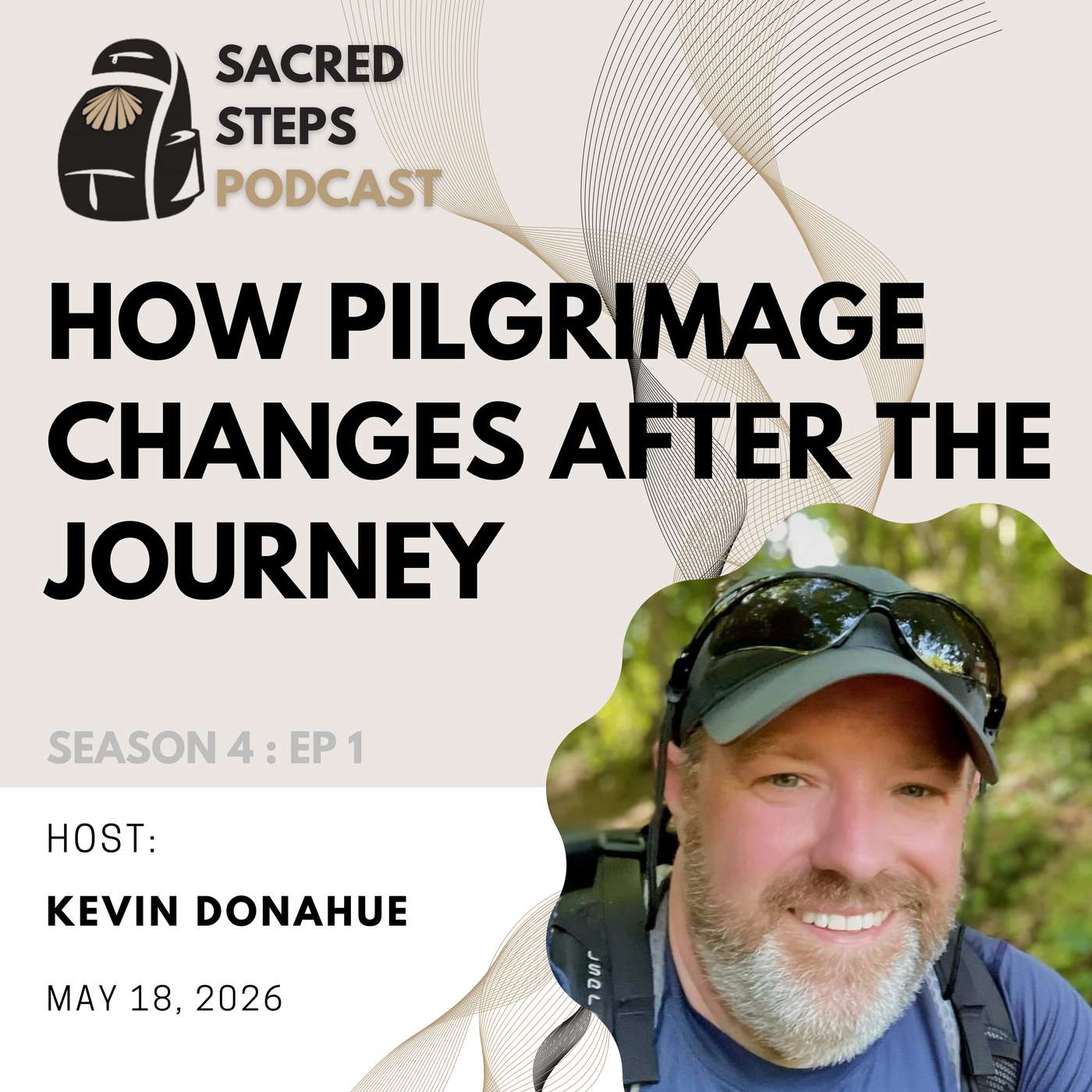 S4:E1 How Pilgrimage Changes After The Journey episode artwork