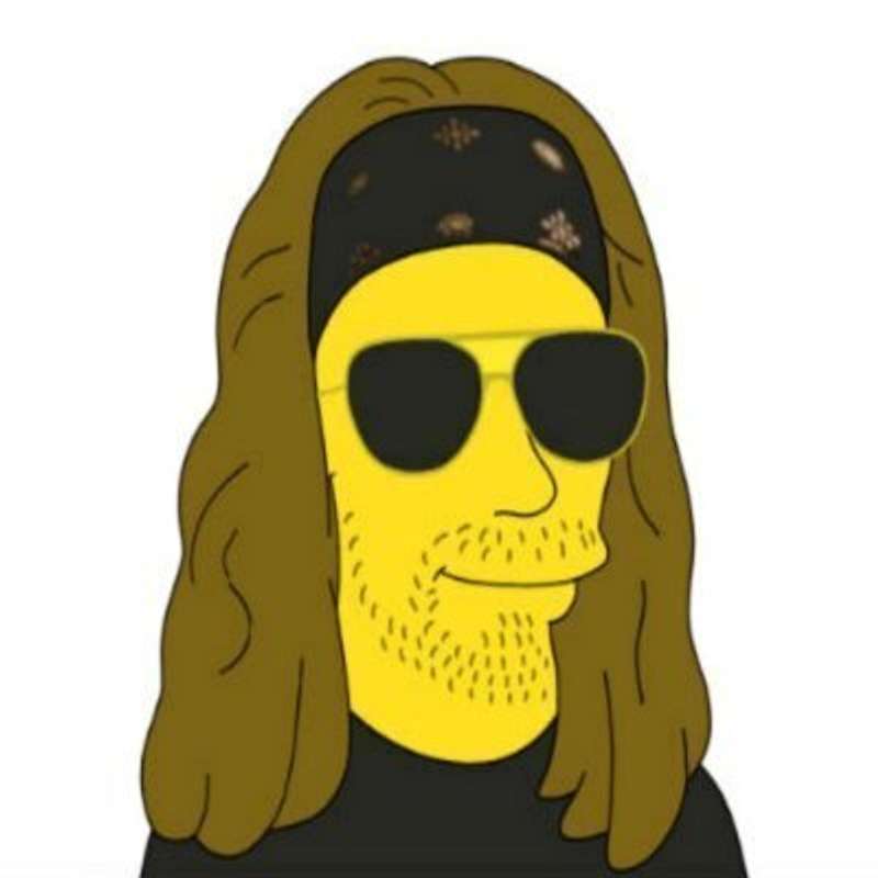 Mickey Yarber aka The Retro Rambler