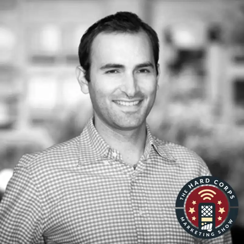 Web Design for Customer Growth - Chris Schreiber - Hard Corps Marketing Show #101