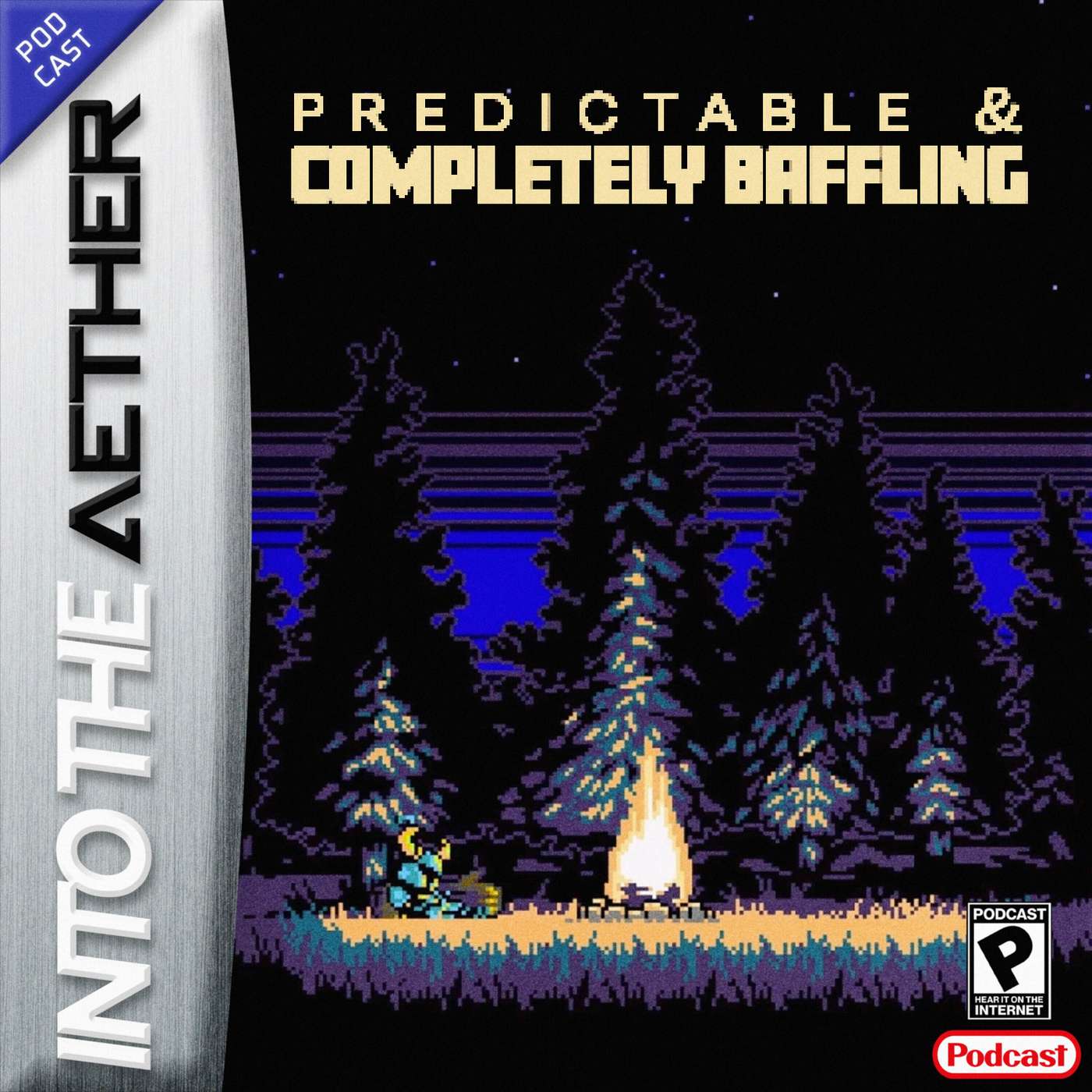 Into the Aether - A Low Key Video Game Podcast