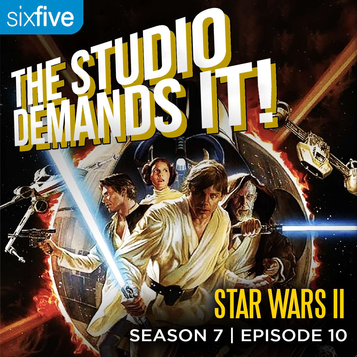 Star Wars II