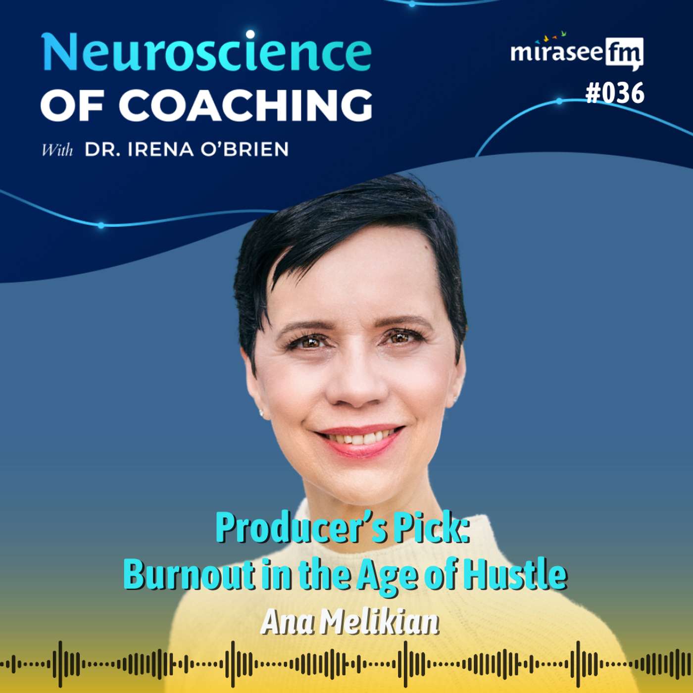 Producer’s Pick: Burnout in the Age of Hustle (Ana Melikian) Producer’s Pick: Burnout in the Age of Hustle (Ana Melikian)