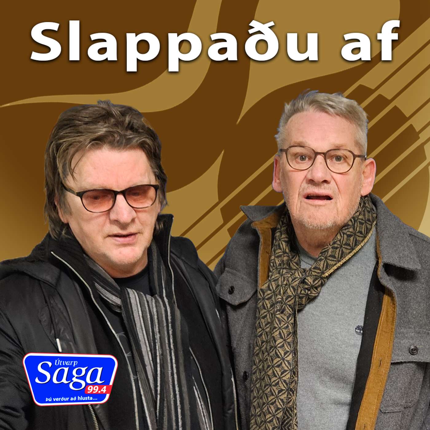 Rúnar Þór og Jóhann í Fjörukránni í Hafnarfirði