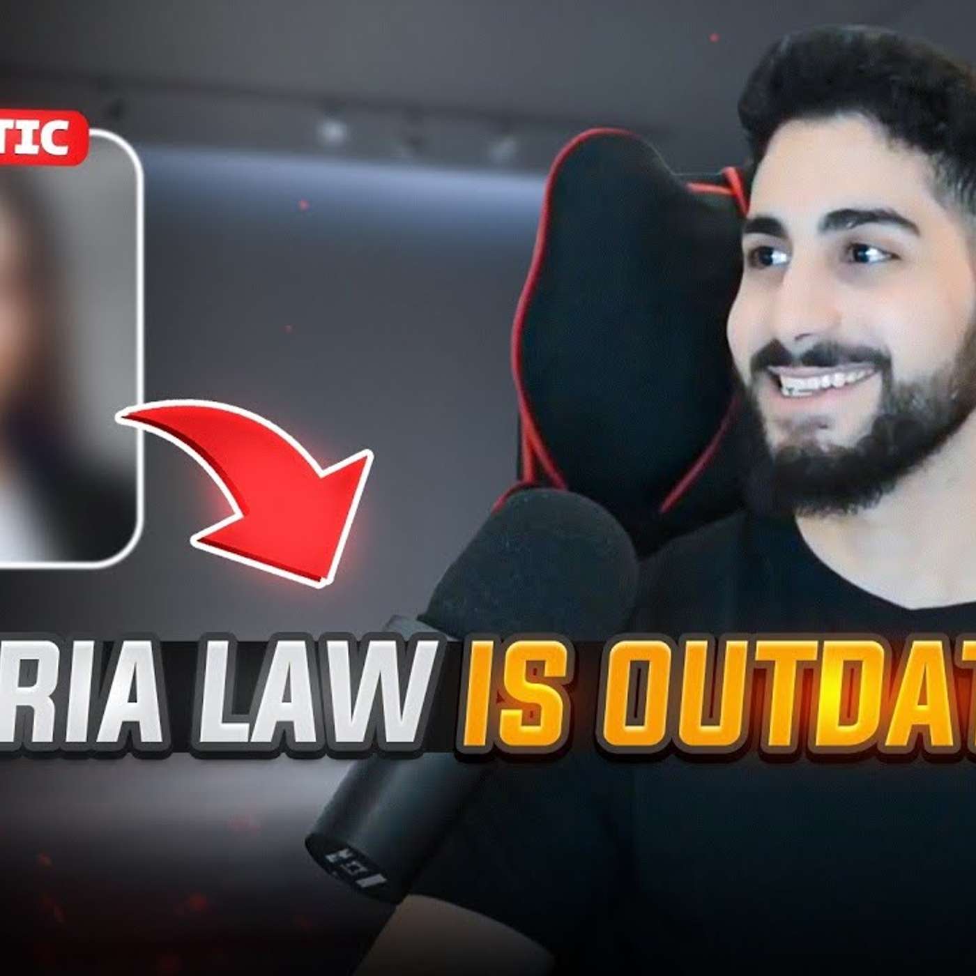 Agnostic Lady Questions Muslim On Outdated Laws In Islam! Muhammed Ali episode artwork