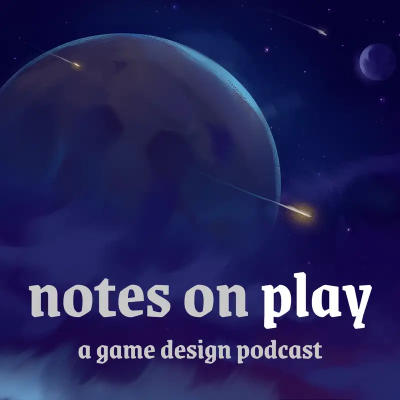 20: Player experience is the guiding light
