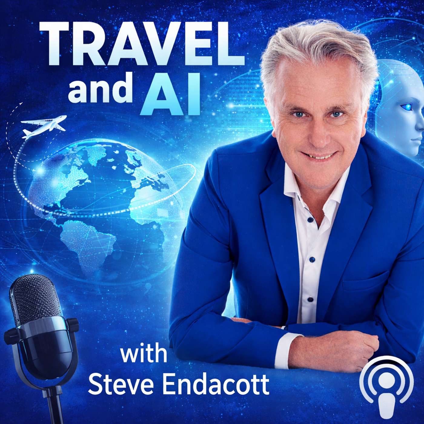 Travel and AI with Steve Endacott